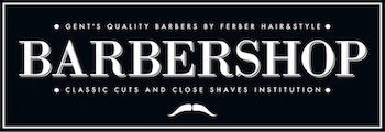 Barbershop / classic cuts and close shaves institution men's only