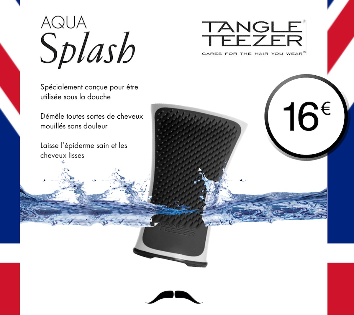 Tangle Teezer, la brosse révolutionnaire