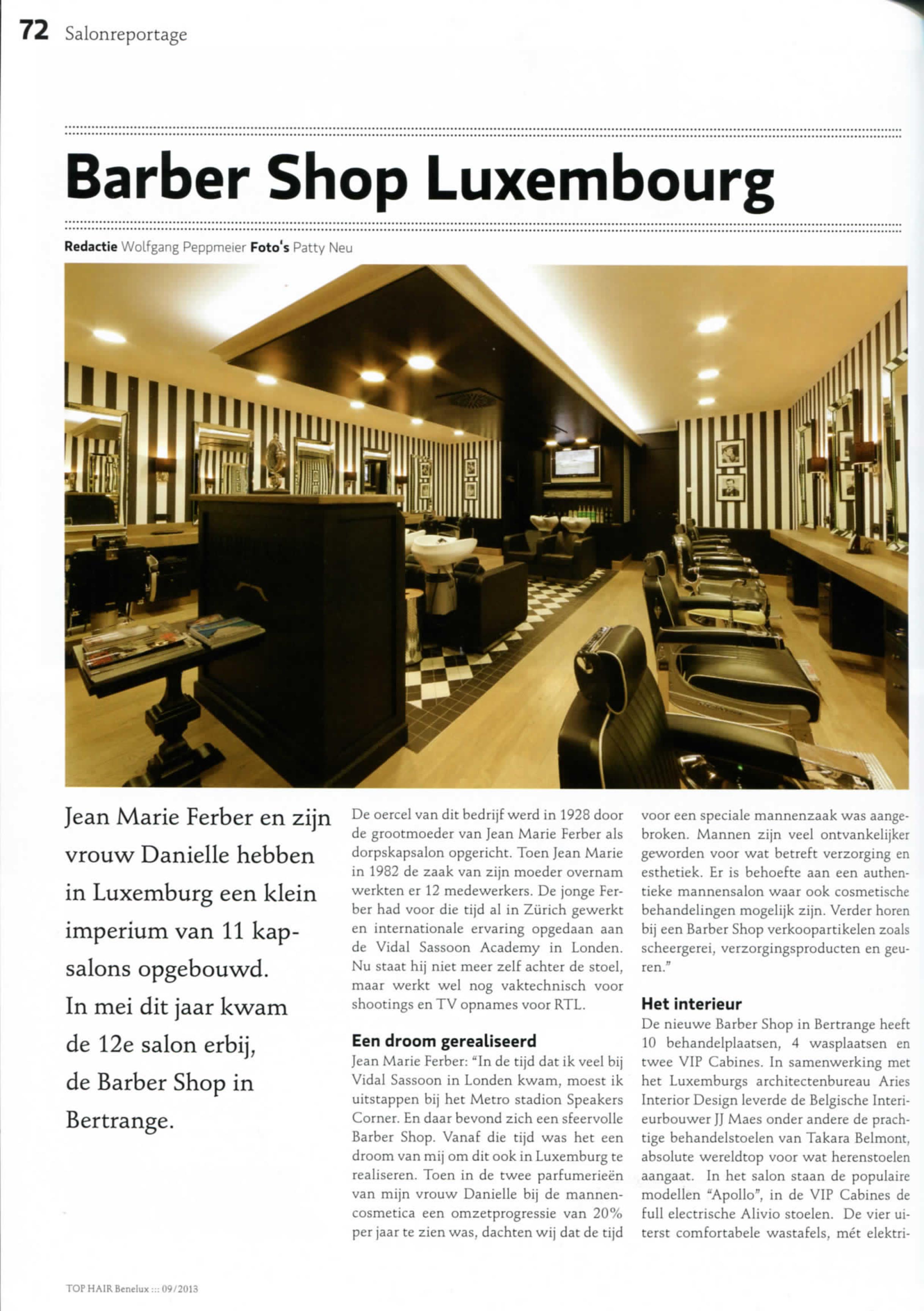 Top Hair International