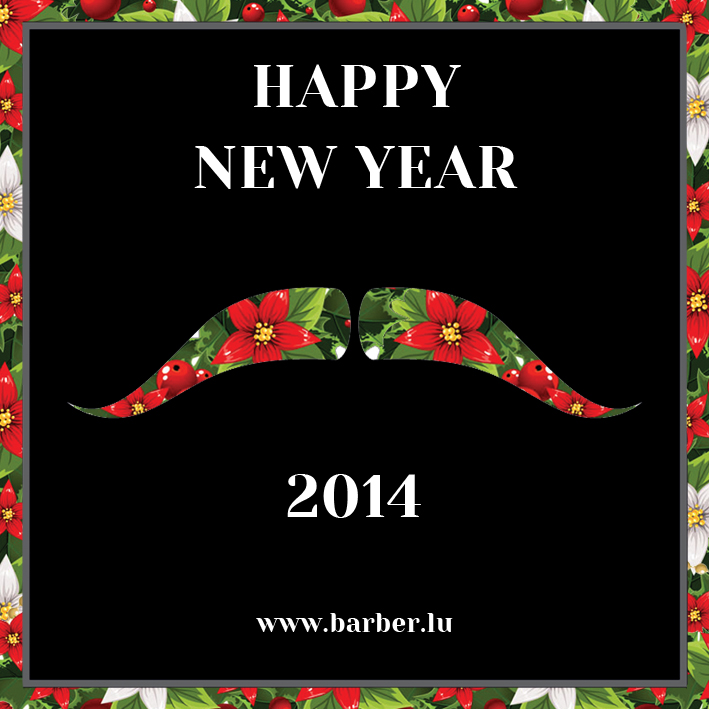 Bonne Année 2014