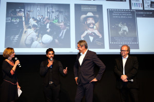 Photo : Lionel, Jean-Marie Ferber et Y. Kraemer